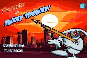 Panik-In-Bubble-Trouble