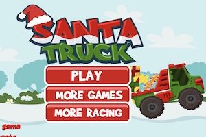 Santa Truck