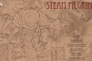 Steam-Pilgrim