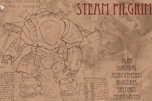 Steam-Pilgrim Steam-Pilgrim