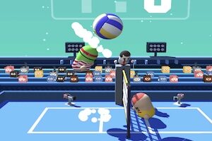 Volleyball 3D