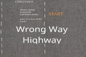 Wrong-Way-Highway