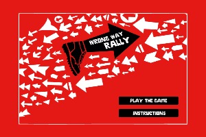 Wrong-Way-Rally