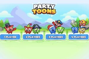 party toons