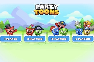 party toons