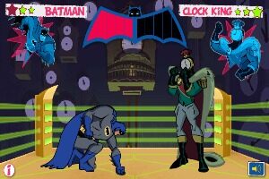 Batman-Clock-King