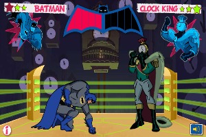 Batman-Clock-King
