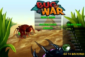 Bug-War