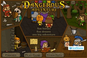 Dangerous-Adventure