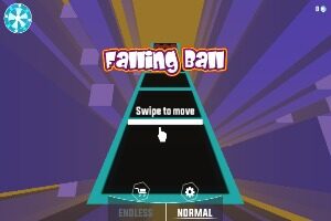 Falling-Ball