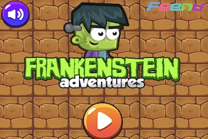 Frankenstein Adventures