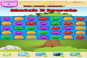 Match-3-Jewels