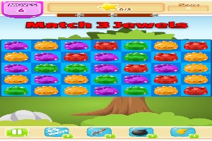 Match-3-Jewels