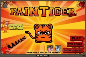 Pain-Tiger-Show