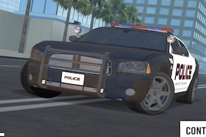 Police-Drift-And-Stunt