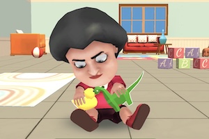 Scary-Little-Prankster