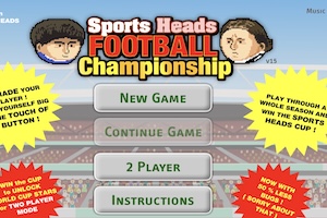 Sports-Heads-Football-Championship