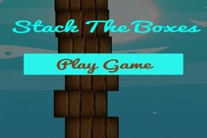Stack-The-Boxes