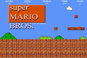 Super-Mario-Bros