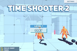Time Shooter 2