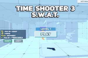 Time Shooter 3 Swat