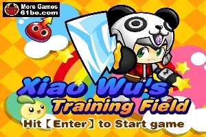Xiao-Wu-S-Training-Field