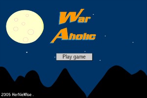 War-Aholic