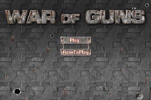 War-Of-Guns