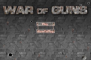 War-Of-Guns