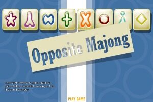 Opposite-Mahjong
