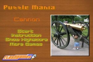 Puzzle-Mania-Cannon
