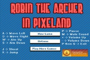 Robin-The-Archer-In-Pixeland