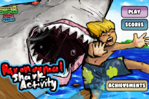 Shark-Activity