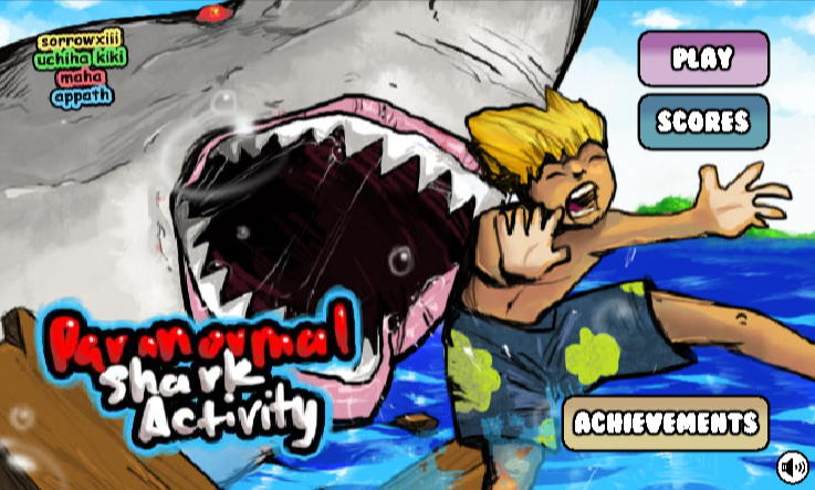 Shark-Activity