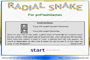 Radial-Snake