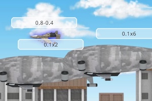 City Under Siege Decimal