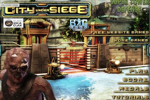 City Under Siege