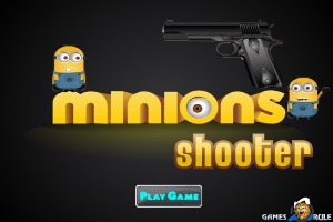 Minions-Shooter