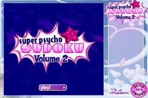 Super-Psycho-Sudoku-Volume-2