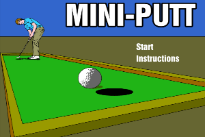Mini-Putt