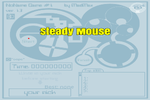 Steady-Mouse