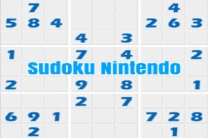 Sudoku-Nintendo