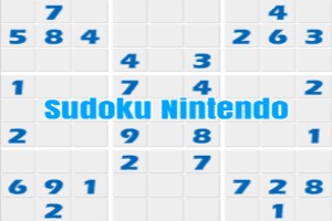 Sudoku-Nintendo