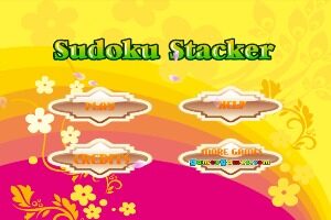 Sudoku-Stacker