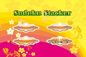 Sudoku-Stacker