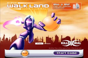 Super-Walk-Land