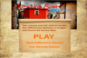 Amazing-Spain-Spot-Difference