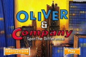 Oliver-And-Company-Spot-The-Difference