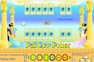 Pai-Gow-Poker