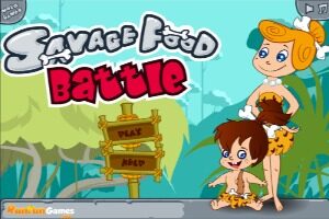 Savage-Food-Battle-